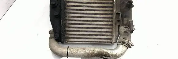 Audi A6 S6 C6 4F Intercooler radiator
