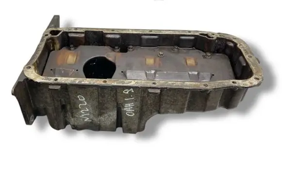 Opel Astra H Oil sump 600514319