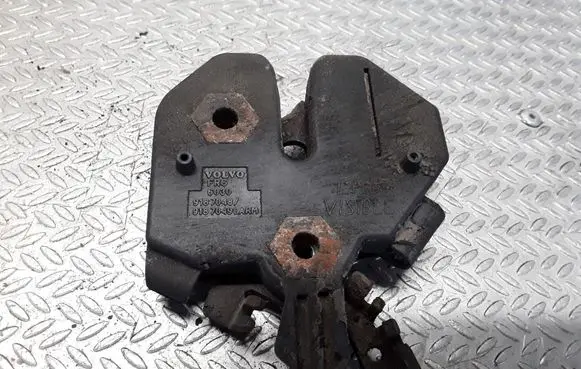 Volvo S80 Engine bonnet/hood lock/catch 9187048