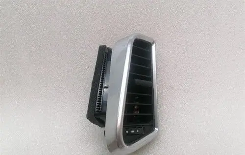 Porsche Panamera (971) Dash center air vent grill 971819204C