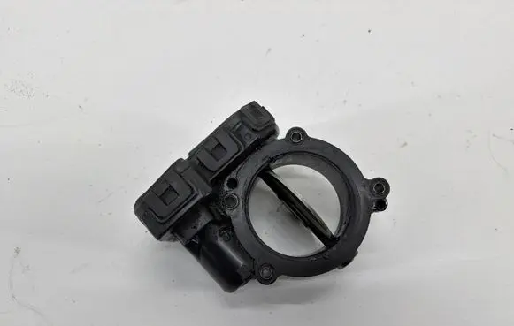 Mercedes-Benz C W204 Throttle valve A6510900370