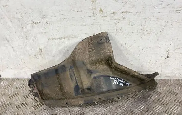 Mitsubishi Outlander Rear arch fender liner splash guards 5370B016
