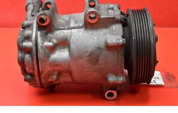 Peugeot 508 RXH Air conditioning (A/C) compressor (pump) 9800840380