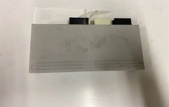 BMW 3 F30 F35 F31 Tailgate/trunk control unit/module 61357367747