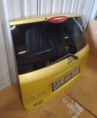 Nissan Note (E11) Tailgate/trunk/boot lid