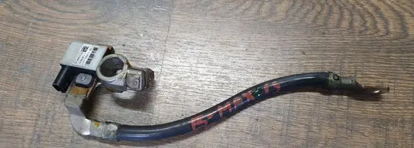 Ford B-MAX Negative earth cable (battery) CV2T10C679BC