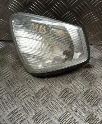 Front indicator light