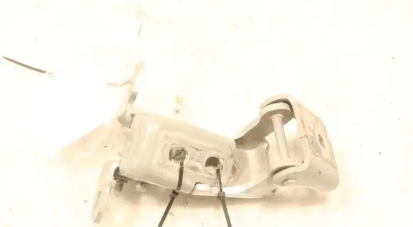 Renault Captur Rear door hinge set 