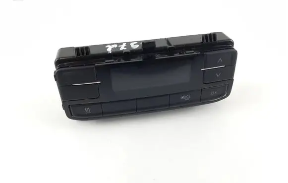 Volkswagen Crafter Climate control unit 7C0907049K 5HB01397417