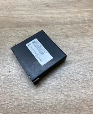Toyota Corolla Verso AR10 Immobilizer control unit/module 897800F020
