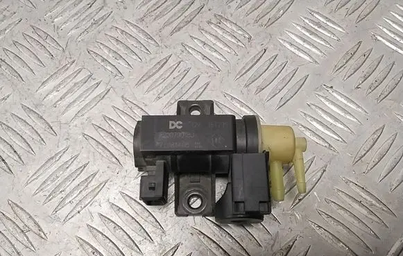 Nissan Qashqai Turbo solenoid valve 8200790180