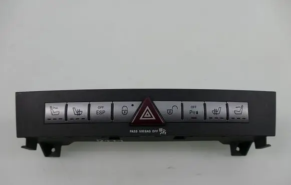 Mercedes-Benz SLK R171 A set of switches 1718208310