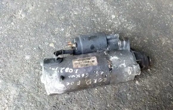 Ford Focus Starter motor 1S4U11000AA