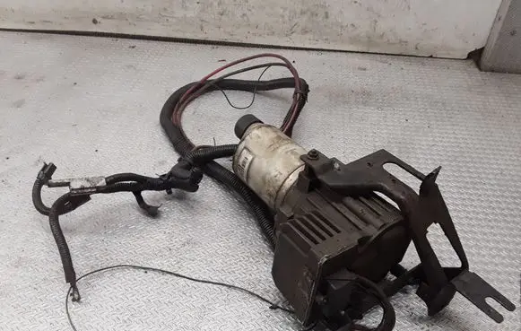 Opel Zafira A Electric power steering pump 554552