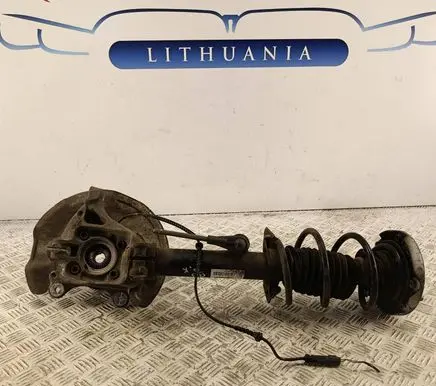 BMW X1 F48 F49 Front wheel hub spindle knuckle 6876645 6861691
