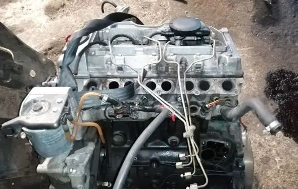 Mercedes-Benz C W202 Engine