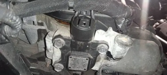 Camshaft position sensor