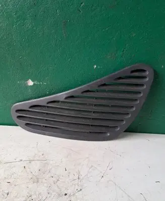 Volkswagen Sharan Trunk/boot side trim panel 7H0868480