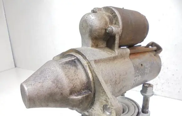 Chevrolet Aveo Starter motor 96469963