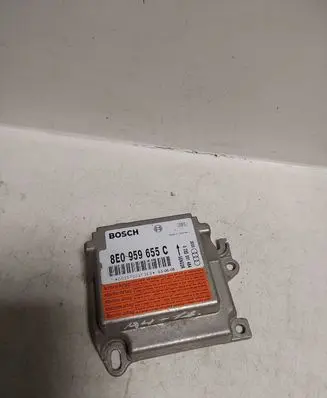 Audi A4 S4 B6 8E 8H Airbag control unit/module 8E0959655C