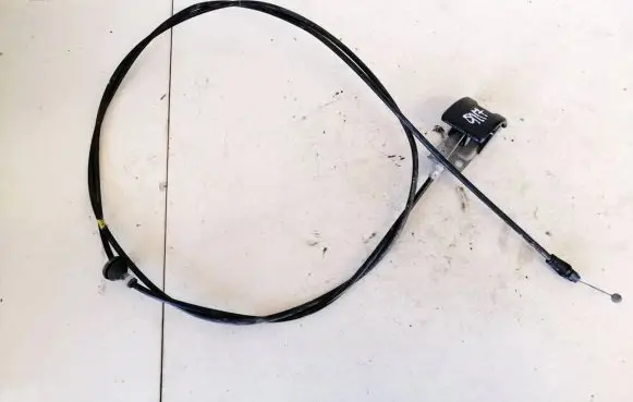 Mitsubishi ASX Engine bonnet (hood) release handle 5910a091 5910a091120720