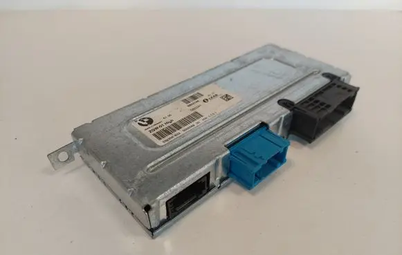 BMW 7 F01 F02 F03 F04 Door central lock control unit/module 9203146 ZGW