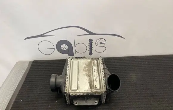 Mercedes-Benz GLC X253 C253 Intercooler radiator A6510901800