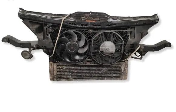 Mercedes-Benz Vito Viano W639 Radiator set A6395011201