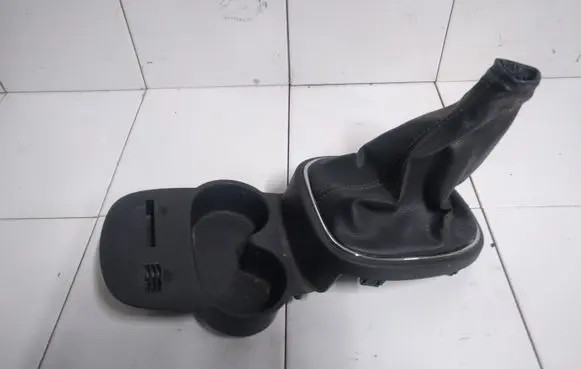 Opel Corsa D Center console decorative trim 