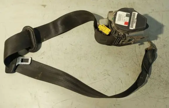 Skoda Octavia Mk2 (1Z) Front seatbelt 1Z0857701A 30052006 602481300