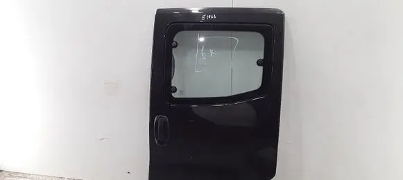 Rear door