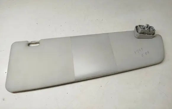 Peugeot Boxer Sun visor 