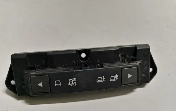 Land Rover Range Rover Evoque L538 Suspension ride height/mode switch BJ3214B596AC