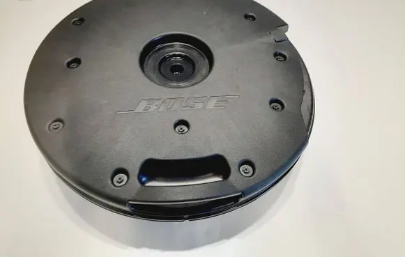 Infiniti FX Parcel shelf speaker 