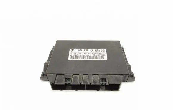 Mercedes-Benz E W211 Parking PDC control unit/module A0255457132