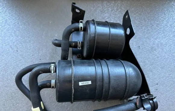 Nissan Patrol Y61 Vacuum air tank 47110VC001