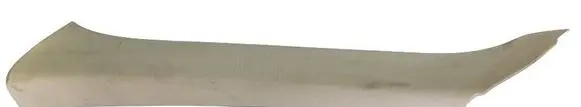 (A) pillar trim