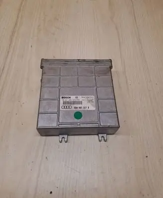 Audi A4 S4 B5 8D Engine control unit/module 0261203554555 8D0907557B 26SA3901