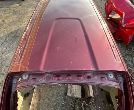 Renault Talisman Roof 