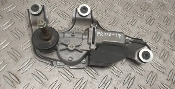 Toyota Prius (XW50) Rear window wiper mechanism 8513047030 2596004112