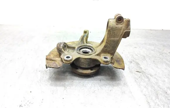 Volvo V70 Front wheel hub spindle knuckle
