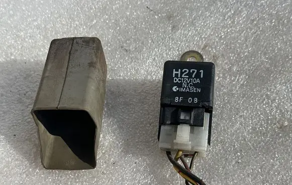 Mazda 323 Other relay DC12V10A H271 8F08