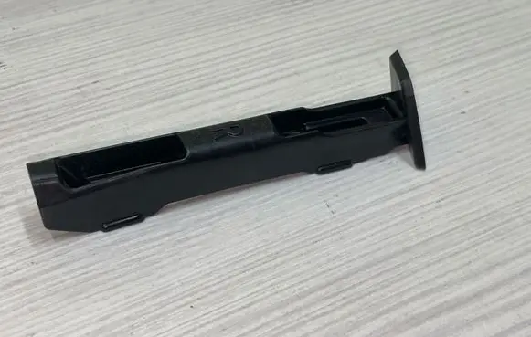 Volkswagen Golf VI Trim molding 1K0853543B