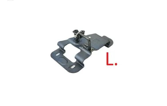 Audi A5 Engine bonnet/hood lock/latch loop/hook 8MA823185A 45813