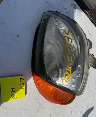 Fiat Seicento/600 Front indicator light