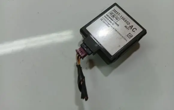 Ford Focus C-MAX Immobilizer control unit/module 3M5T15K602AC