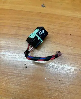 BMW 5 F10 F11 Other relay 8378975