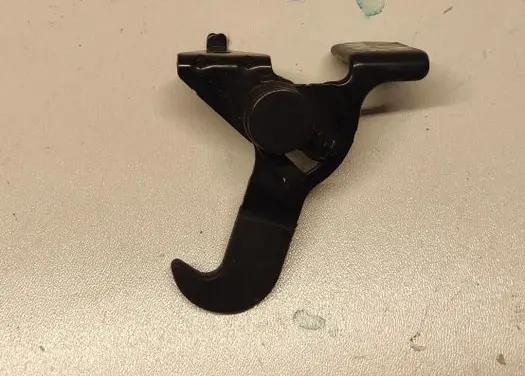 KIA Sportage Engine bonnet/hood lock/latch loop/hook 