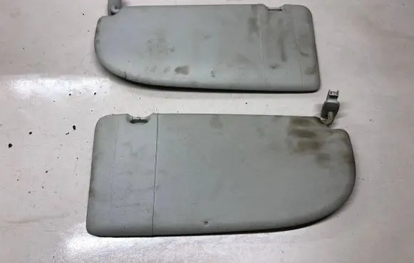 Citroen C5 Sun visor