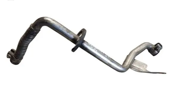 Volkswagen Touran I Webasto auxiliary heater silencer 1K0819508F 9010106C